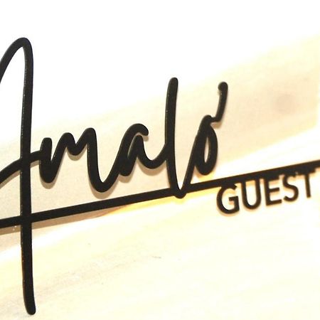 Amalo Guest House Bari Eksteriør bilde