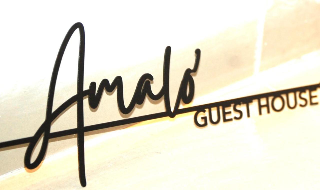 Amalo Guest House Bari Eksteriør bilde
